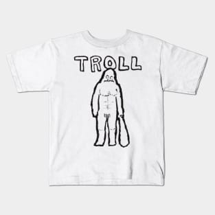 Troll Kids T-Shirt